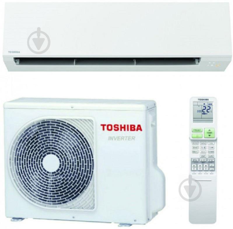 Кондиционер TOSHIBA Shorai Edge RAS-07J2KVSG/07J2AVSG-UA - фото 5