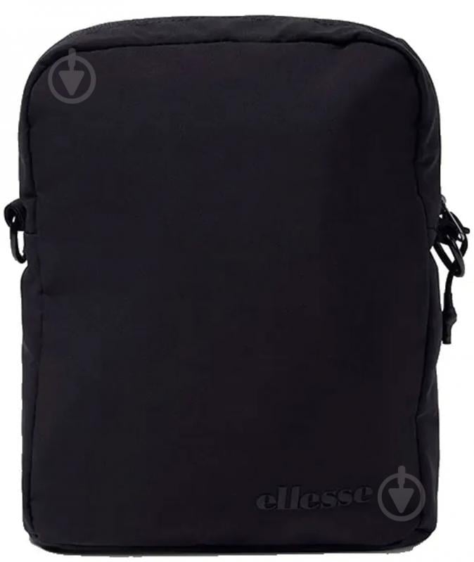 Сумка через плечо Ellesse SHBA4022-011 черный - фото 4