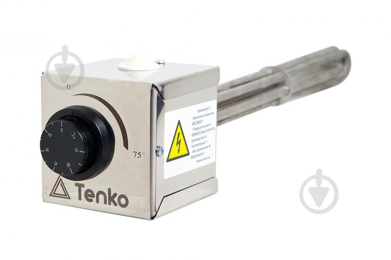 Блок нагревательный регулируемый Tenko 10,5_380 2" - фото 1