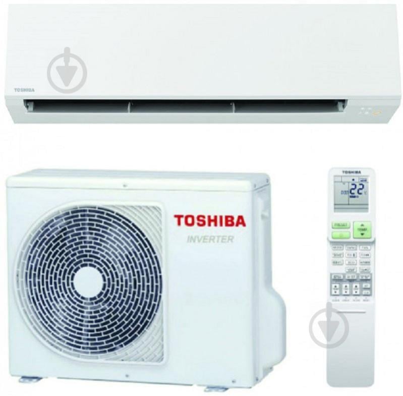 Кондиціонер TOSHIBA Shorai Edge RAS-10J2KVSG/10J2AVSG-UA - фото 5