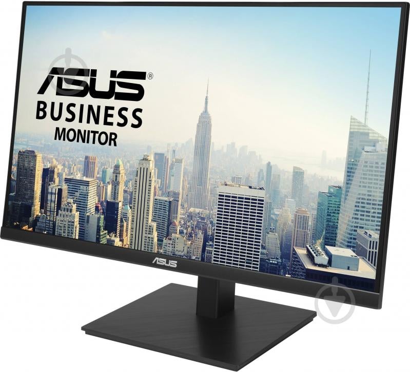 Монітор Asus VA27UQSB 27" (90LM09WJ-B02170) - фото 4