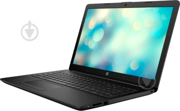 Ноутбук HP 15-db1021ur 15,6" (6RK32EA) black - фото 3