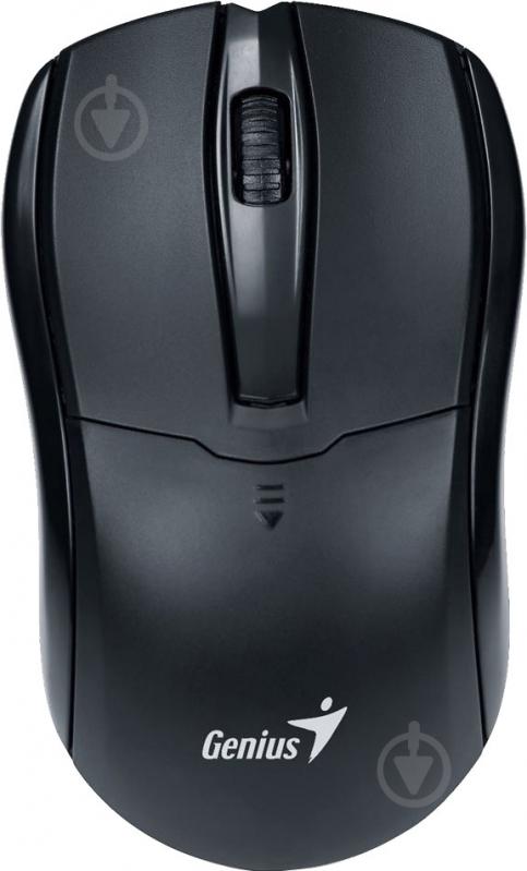 Мышь Genius NS-6005 WL (31030030100) black - фото 1 Мышь Genius NS-6005 WL (31030030100) black - фото 1