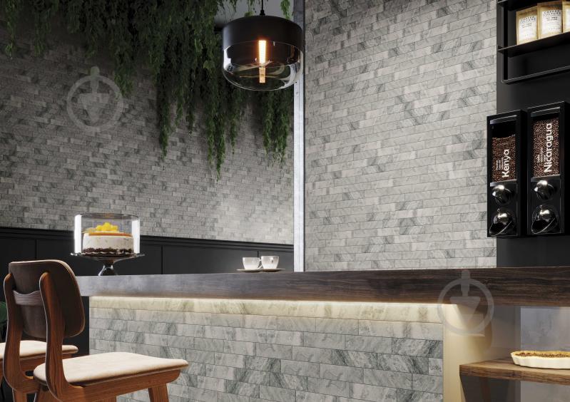 Клинкерная плитка Ceramika Paradyz Mattone pietra grafit klinkier 30x30 см - фото 6