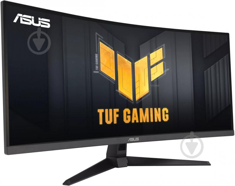 Монитор Asus TUF Gaming VG34VQ3B 34" (90LM0AA0-B01170) - фото 4