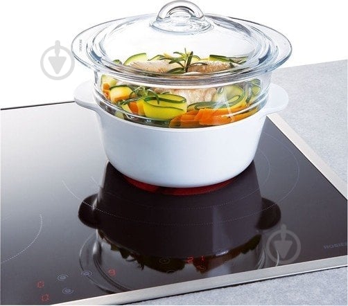 Форма Pyrex для пароварки /Steamer/ 20 см (P03N000) - фото 5