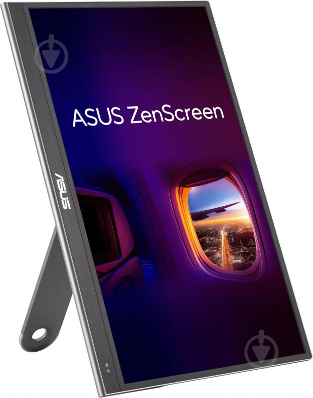 Монитор Asus ZenScreen MQ16AHE 15,6" (90LM07SV-B02170) - фото 3