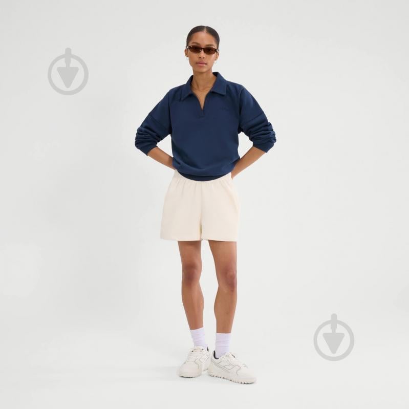 Свитшот Ellesse Morcone SGD24367-420 р.S синий - фото 3