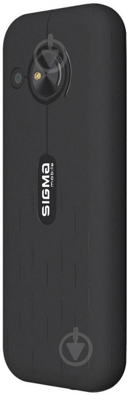Мобільний телефон Sigma mobile X-Style S3500 sKai black - фото 6