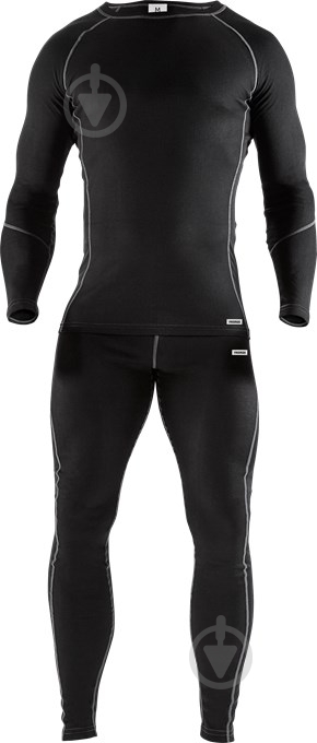 Комплект термобелья FRISTADS 7416 UE 101031-940 черный - фото 1