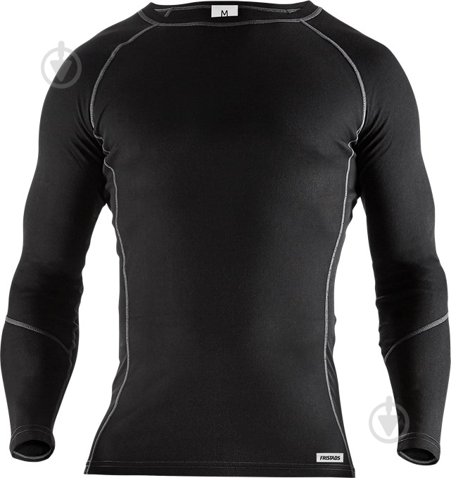 Комплект термобелья FRISTADS 7416 UE 101031-940 черный - фото 2