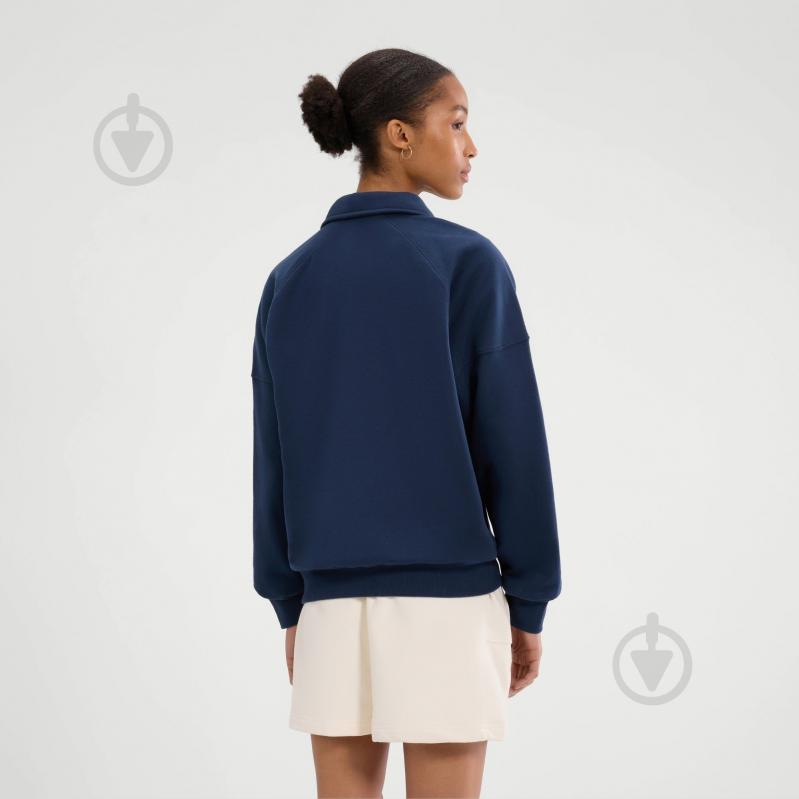 Свитшот Ellesse Morcone SGD24367-420 р.M синий - фото 2 Свитшот Ellesse Morcone SGD24367-420 р.M синий - фото 2