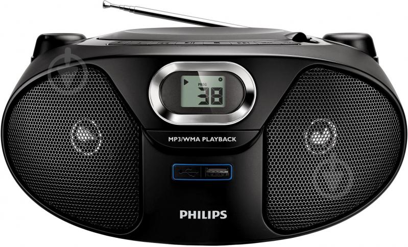 Магнитола Philips AZ385/12 - фото 1
