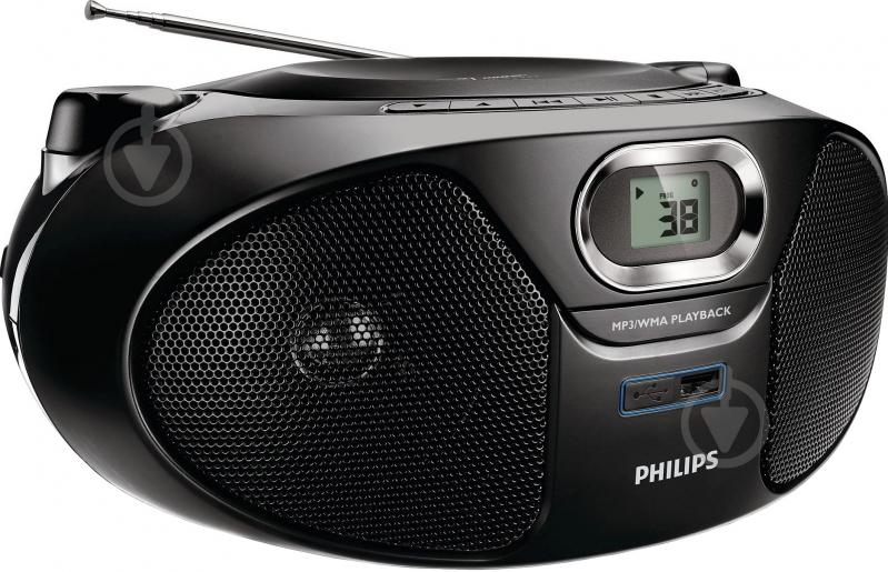 Магнитола Philips AZ385/12 - фото 2