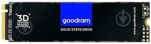 SSD-накопитель Goodram PX500 256GB M.2 NVMe 256GB M.2 PCI Express 2.0 x4 (SSDPR-PX500-256-80-G2) - фото 1