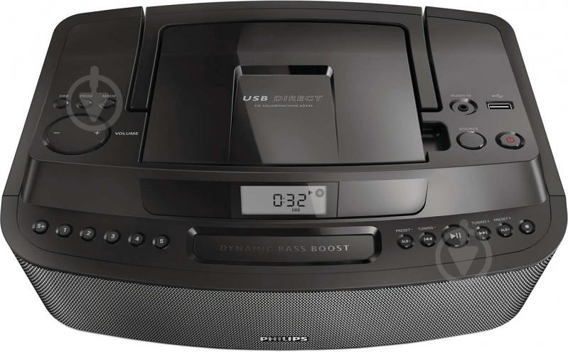 Магнітола Philips AZ420/12 - фото 3