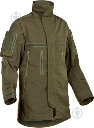 Куртка польова P1G-Tac MABUTA Mk-2 (Hot Weather Field Jacket) [1270] Olive Drab S (2000980329298) - фото 1