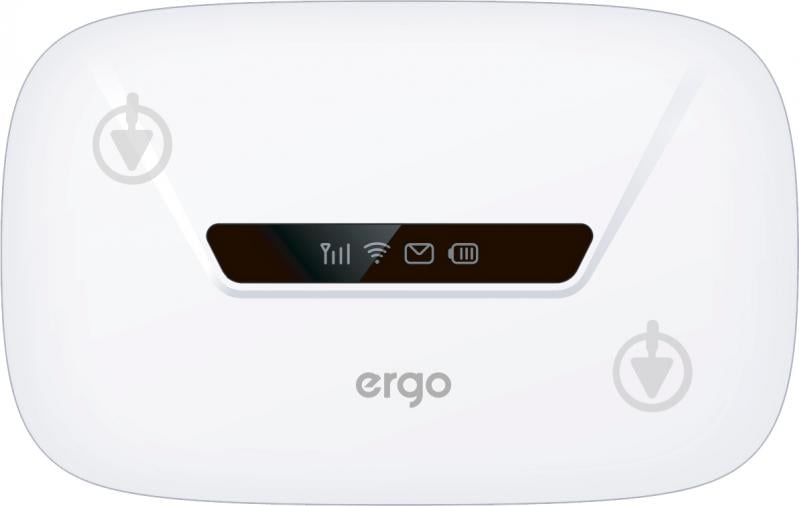 Мобильный 3G / 4G Wi-Fi-роутер Ergo M0263 - фото 1