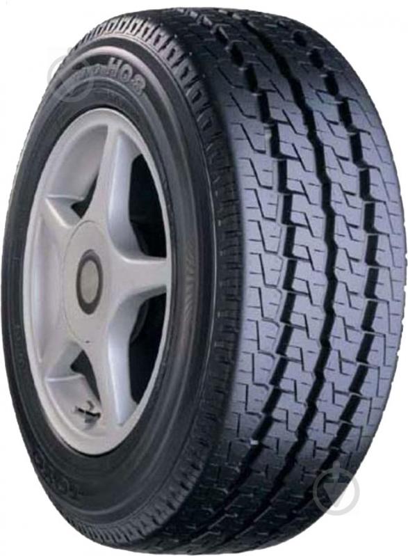 Шина TOYO TYH08 215/60R17C 104 T нешипованая всесезонные - фото 1