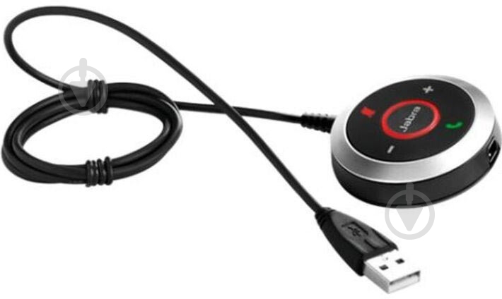 Наушники Jabra Evolve 40 MS Stereo black (6399-823-109) - фото 3