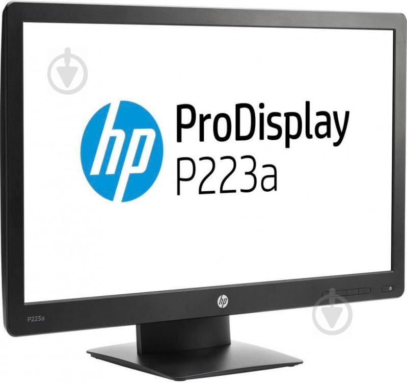 Монітор HP ProDisplay P223a 21,5" (X7R62AA) - фото 3