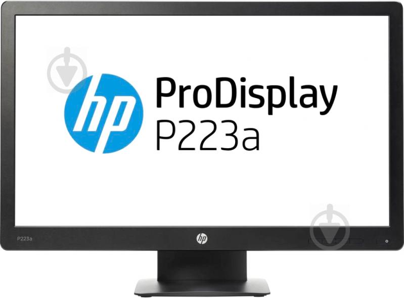 Монітор HP ProDisplay P223a 21,5" (X7R62AA) - фото 1