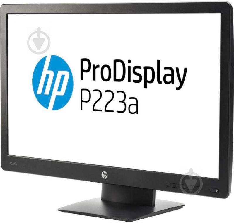 Монітор HP ProDisplay P223a 21,5" (X7R62AA) - фото 4