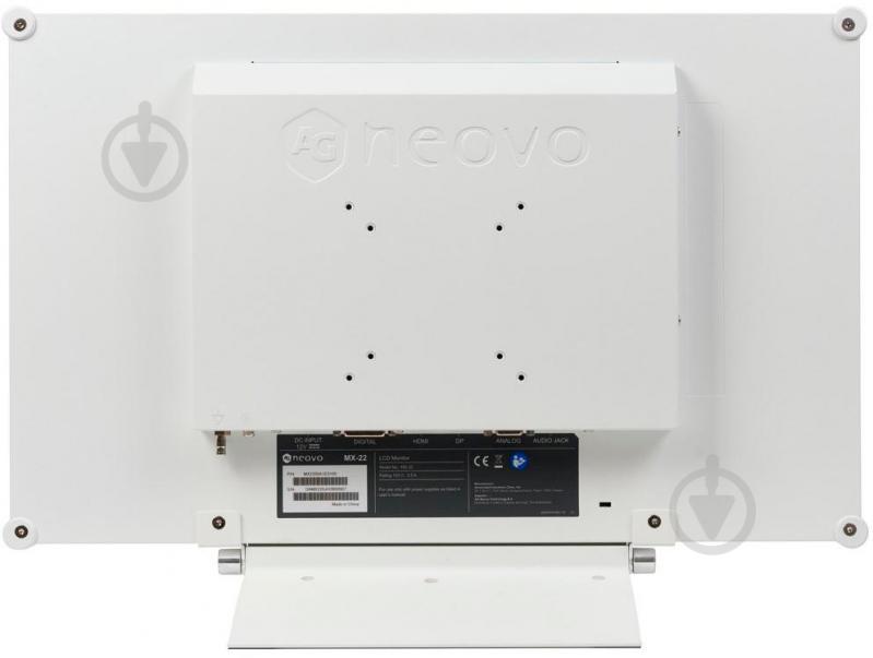 Монітор Neovo 22" (MX-22 WHITE) - фото 5