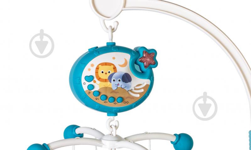 Игрушка музыкальная Baby Team Мобиль 8563 - фото 2