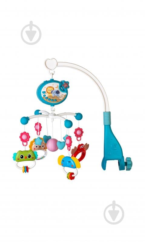Игрушка музыкальная Baby Team Мобиль 8563 - фото 1