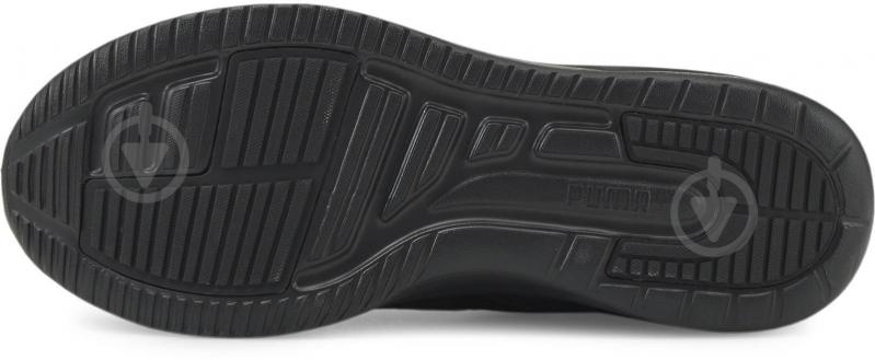 Кросівки чоловічі Puma Resolve Smooth 37621901 р.40,5 чорні - фото 5