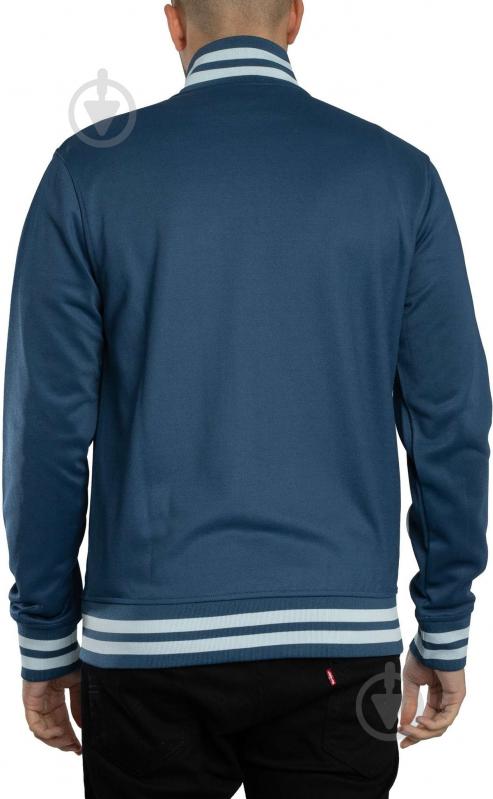 Кофта Ellesse Milan Track Jacket SHB00964-417 р.XL синий - фото 2