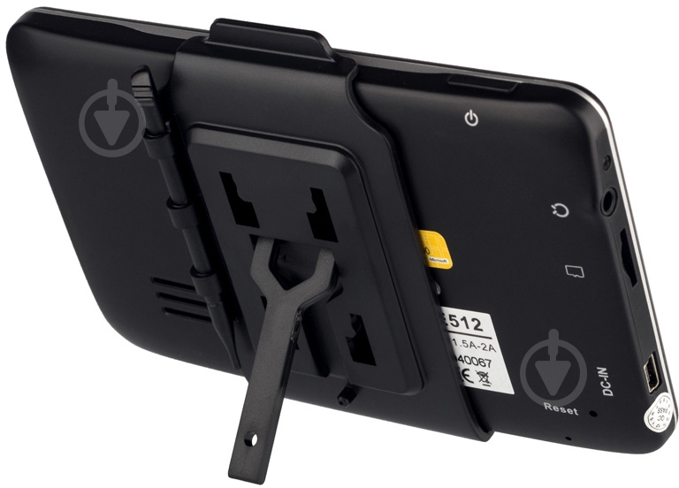 GPS-навигатор Globex GE512 - фото 4