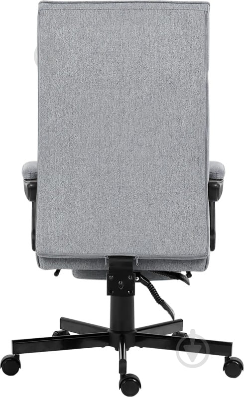 Кресло GT Racer B-2728 серый - фото 4 Кресло GT Racer B-2728 серый - фото 4