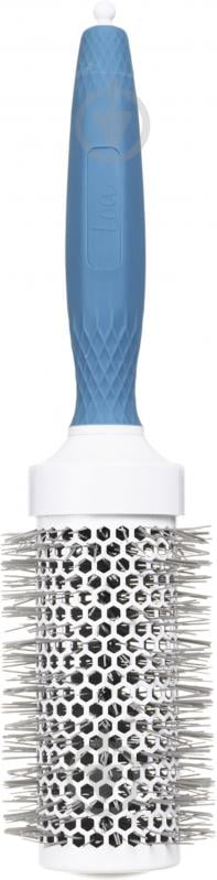 Брашинг LOA Nano Ceramic D 44 мм синий с белым - фото 1