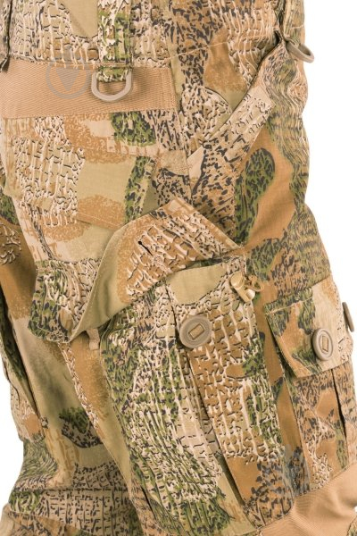 Брюки MABUTA Mk-2 (Hot Weather Field Pants) [1337] Varan camo Pat.31143/31140 M - фото 3