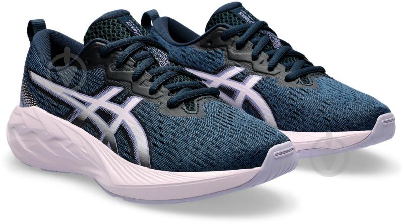 Кросівки для дівчаток Asics NOVABLAST 4 GS 1014A317_401 р.36 сині - фото 4