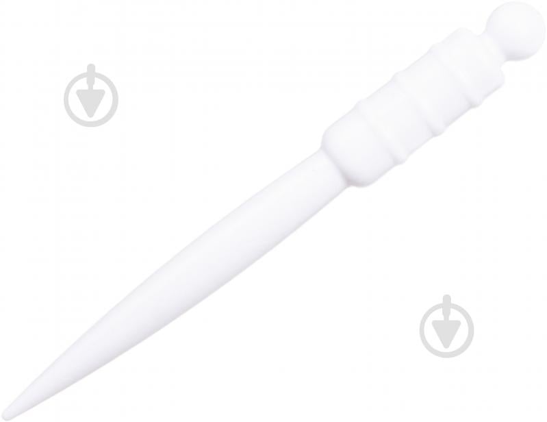 Щетка для волос LOA Nano PADDLE синий с белым - фото 7