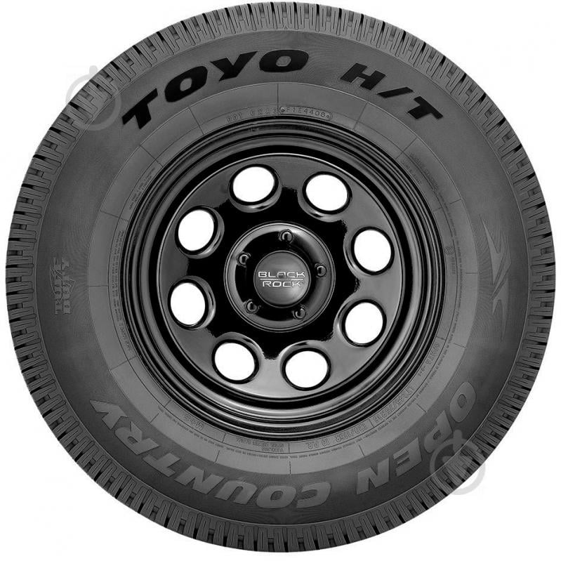 Шина TOYO OPEN COUNTRY H/T OWL 235/65R17 104 H нешипована всесезонні - фото 2