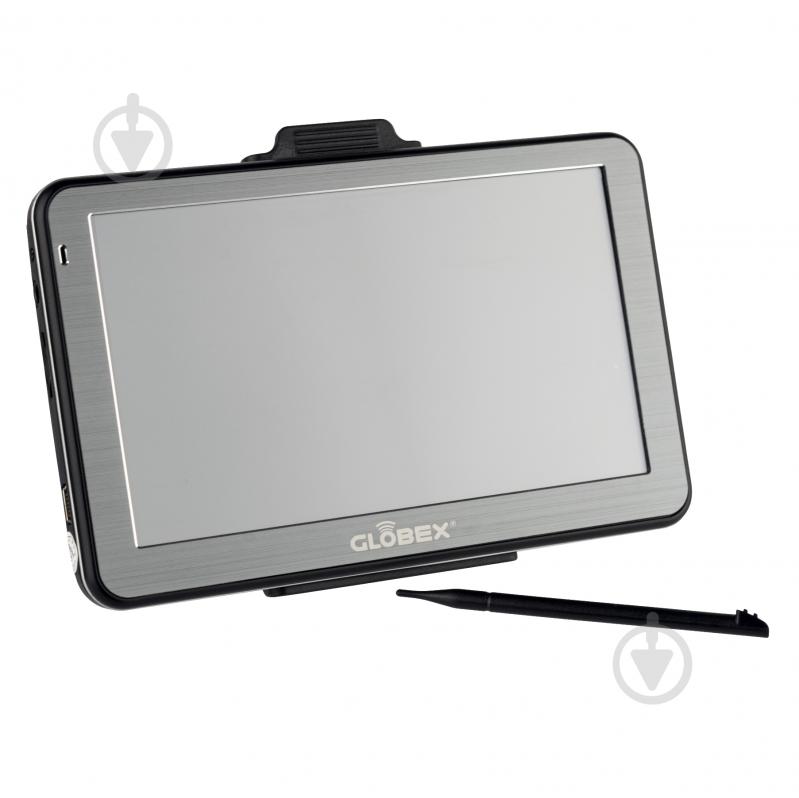 GPS-навигатор Globex GE512 + NavLux - фото 2 GPS-навигатор Globex GE512 + NavLux - фото 2