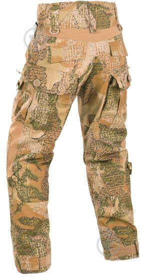 Штани MABUTA Mk-2 (Hot Weather Field Pants) [1337] Varan camo Pat.31143/31140 M/Lo - фото 2