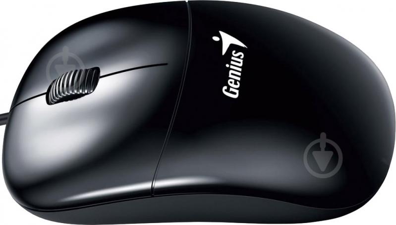 Мышь Genius DX-135 USB (31010236100) black - фото 3 Мышь Genius DX-135 USB (31010236100) black - фото 3