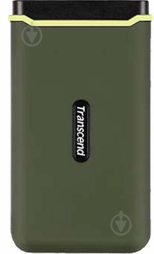 SSD-накопитель Transcend ESD380C 2TB 1000GB USB Type-C (TS1TESD380C) - фото 1