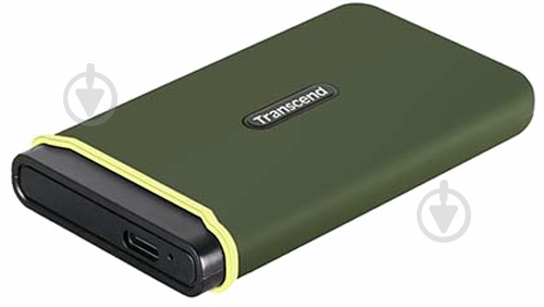 SSD-накопитель Transcend ESD380C 2TB 1000GB USB Type-C (TS1TESD380C) - фото 2