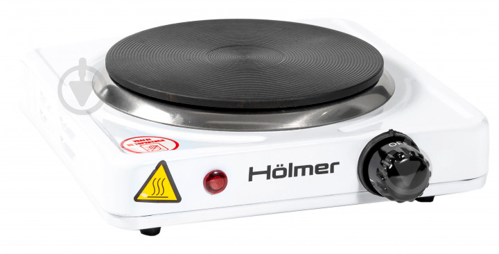 Плита электрическая настольная Holmer HHP-110W - фото 4