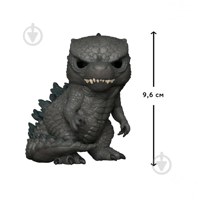 Фигурка Funko POP! cерии Godzilla Vs Kong_Годзилла 50956 - фото 4
