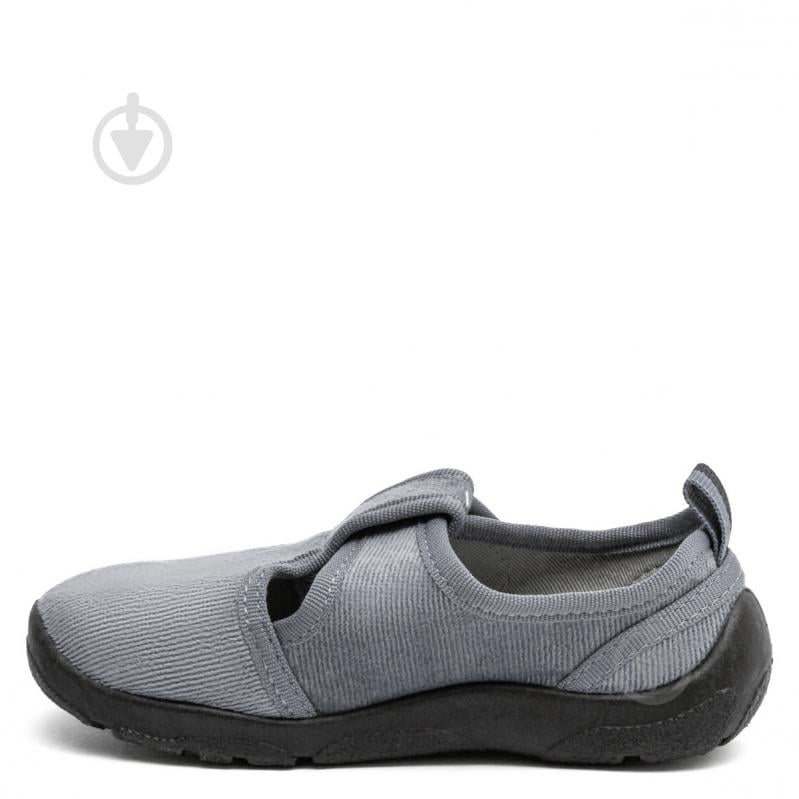 Тапочки детские Oldcom Tody р.27 серый - фото 3 Тапочки детские Oldcom Tody р.27 серый - фото 3