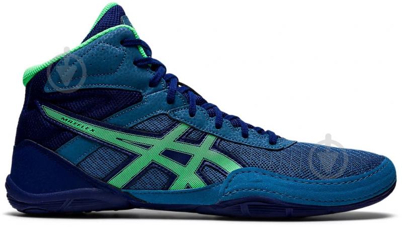 Боксерки мужские Asics MATFLEX 6 1081A021-404 р.42 синие - фото 1