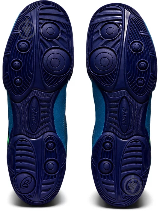 Боксерки мужские Asics MATFLEX 6 1081A021-404 р.42 синие - фото 7