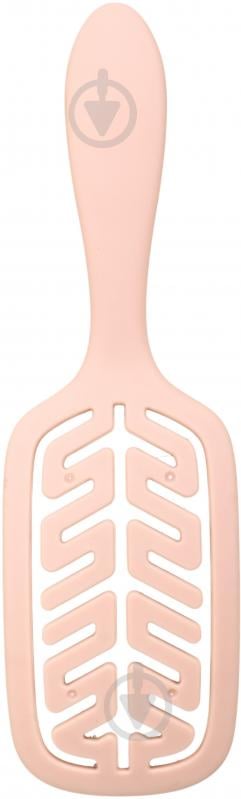 Щітка для волосся LOA 3DComb рожева - фото 2